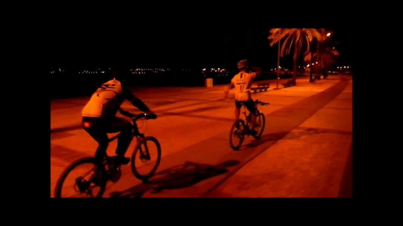 FreeRide Night Team Birras