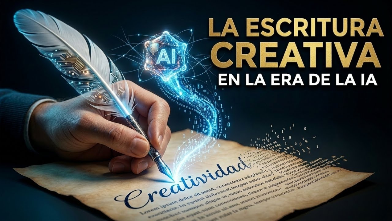 5. La escritura creativa en la era de la IA