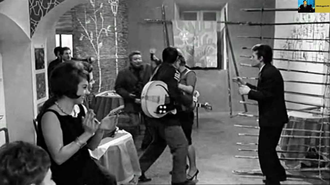 Adriano Celentano 24Mila Baci Io Bacio Tu Baci 1961