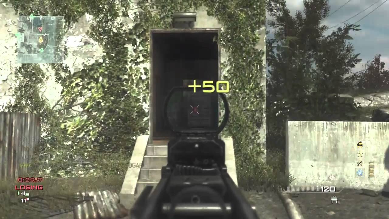MW3: Best Spots in Infected for Every Map - NOT PATCHED