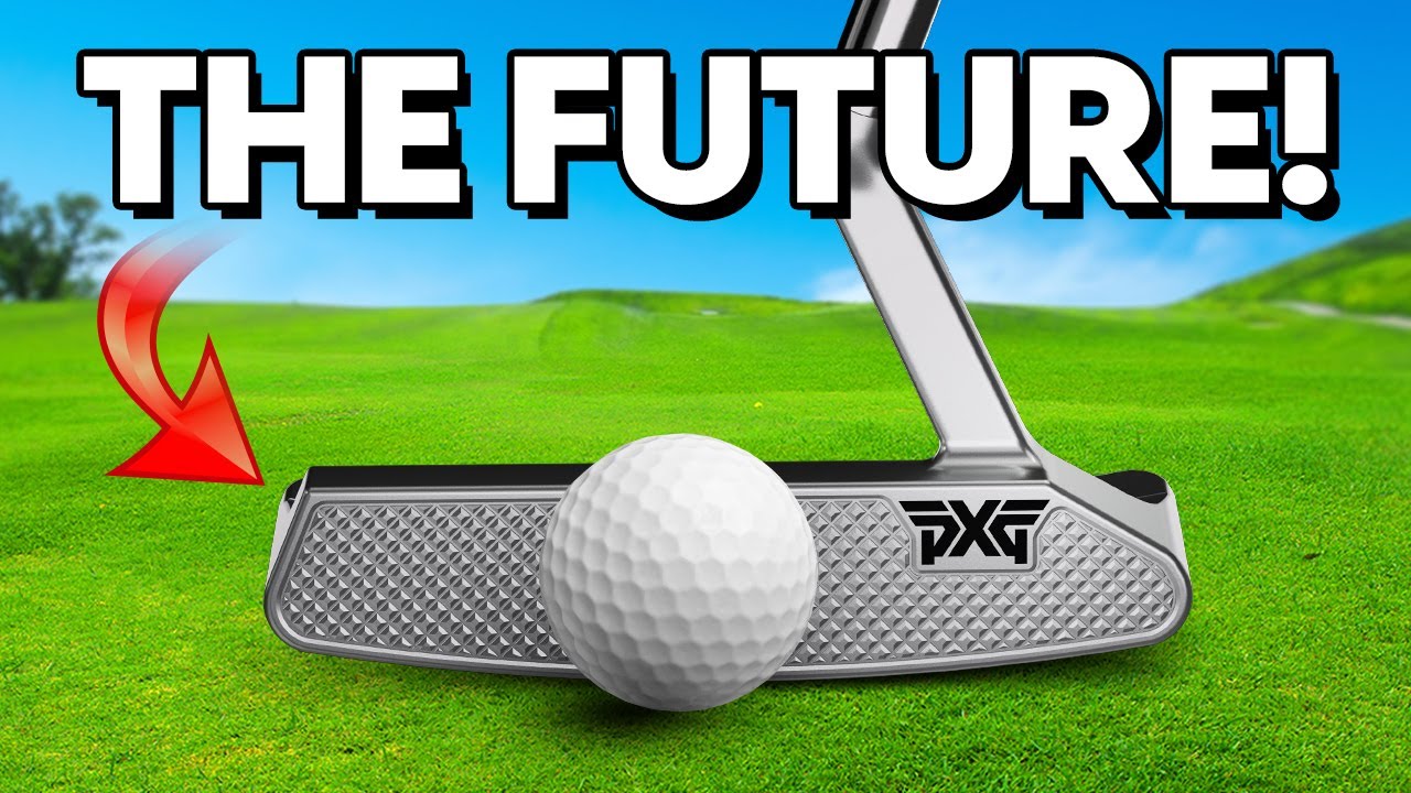 Will This INSANE Zero Torque Putter Change Golf Forever?