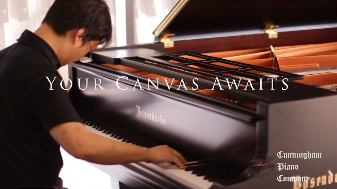 The B&ouml;sendorfer 214 VC Grand Piano: The Sound of Color on an Infinite Canvas