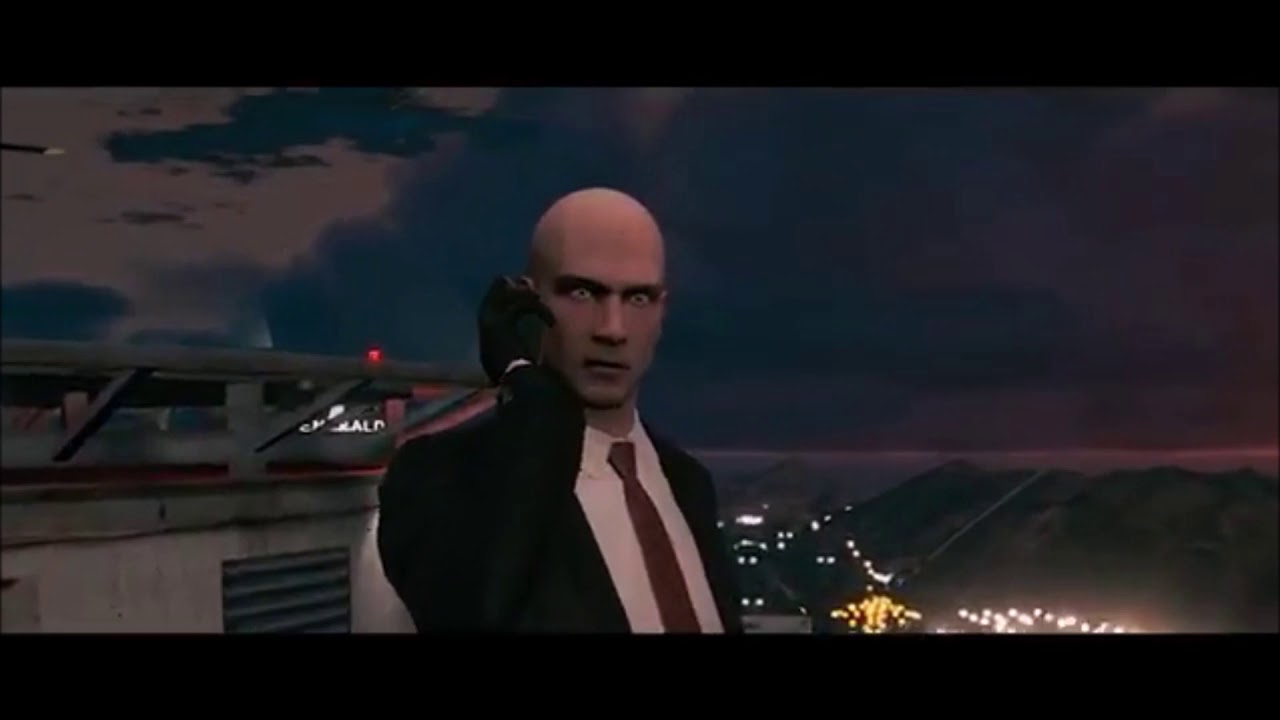 HITMAN 2  (Official Music Video Clip) vs  ItsOnlySkillz - Hitman  (Official Music Video Clip)