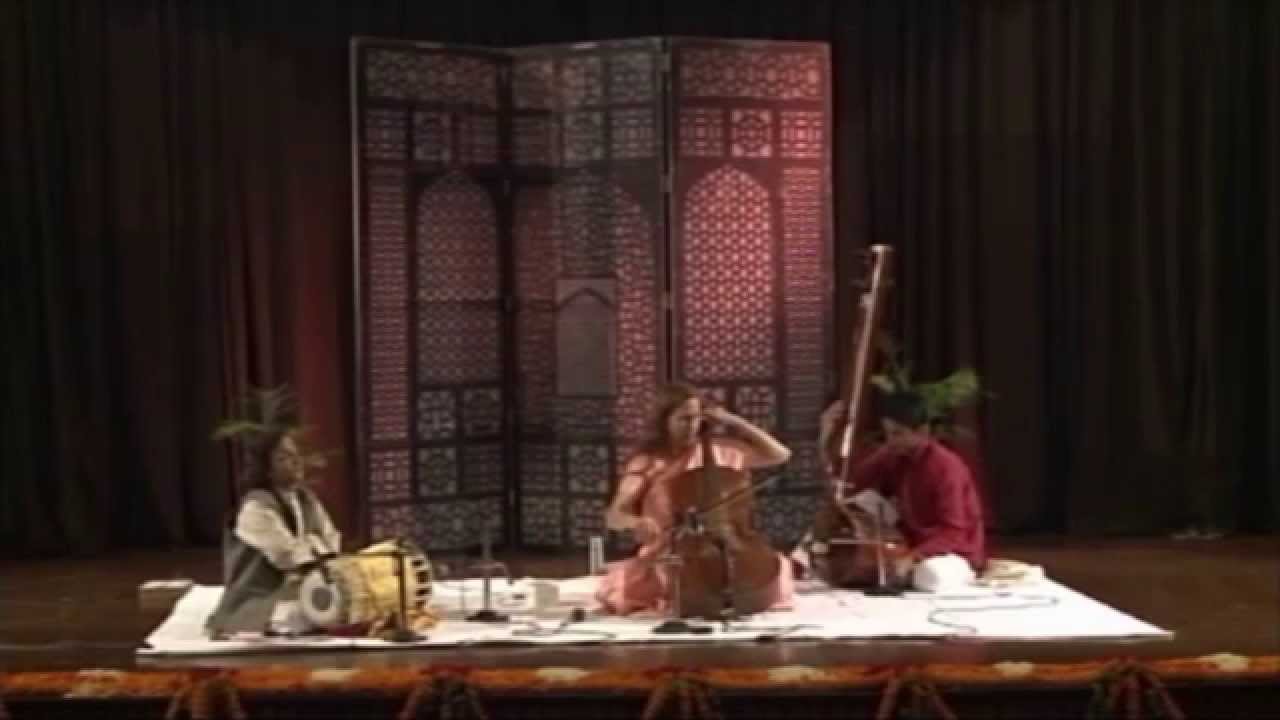 Nancy Lesh: Malkauns Alap-Jor-Jhala