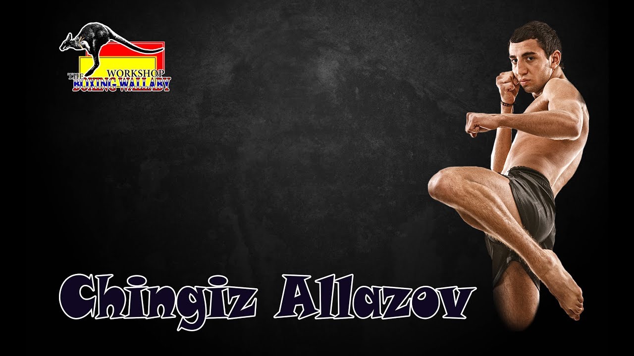 Chingiz Allazov 