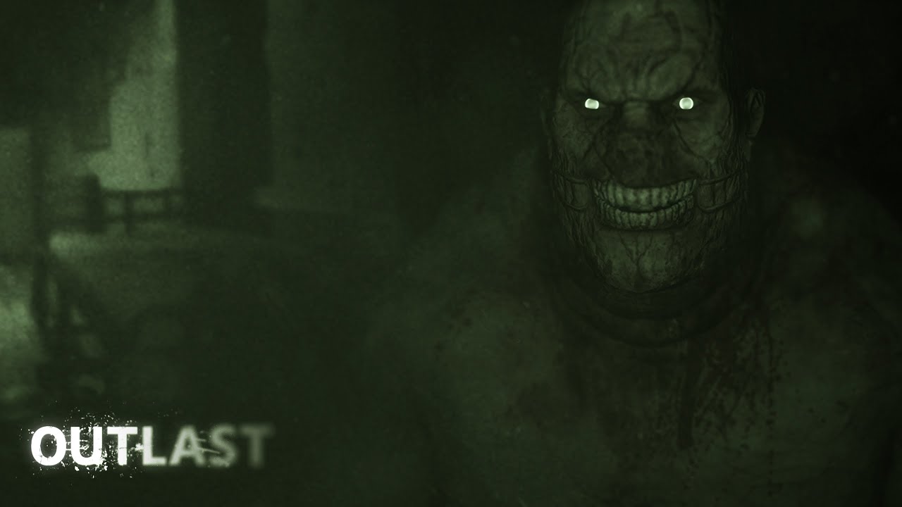 [Outlast] Halloween Stream  with Rei