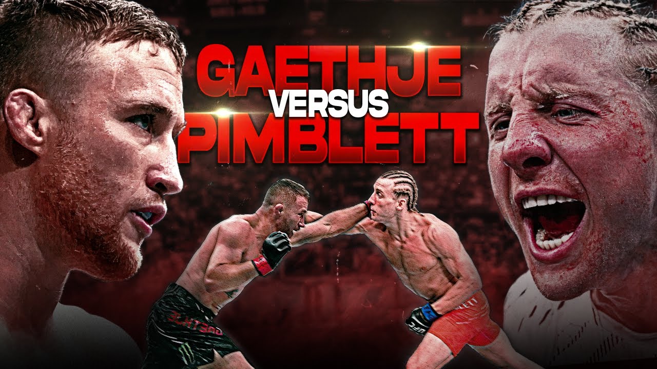 UFC 324: Gaethje vs Pimblett | COMIENZA UNA NUEVA ERA