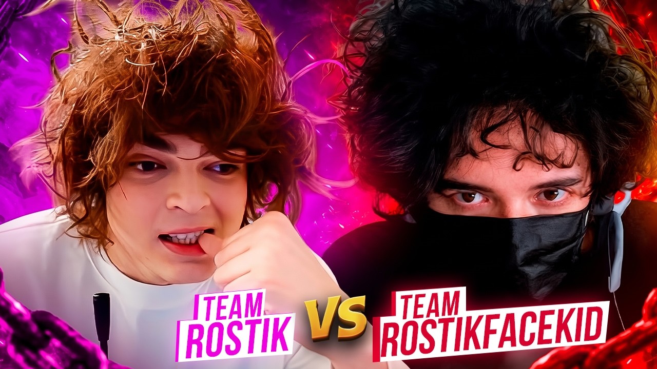 РОСТИК vs РОСТИК! КТО ЛУЧШИЙ? ИГРА ЗА ВЫХОД ИЗ ГРУППЫ STREAMERS BATTLE DOTA 2