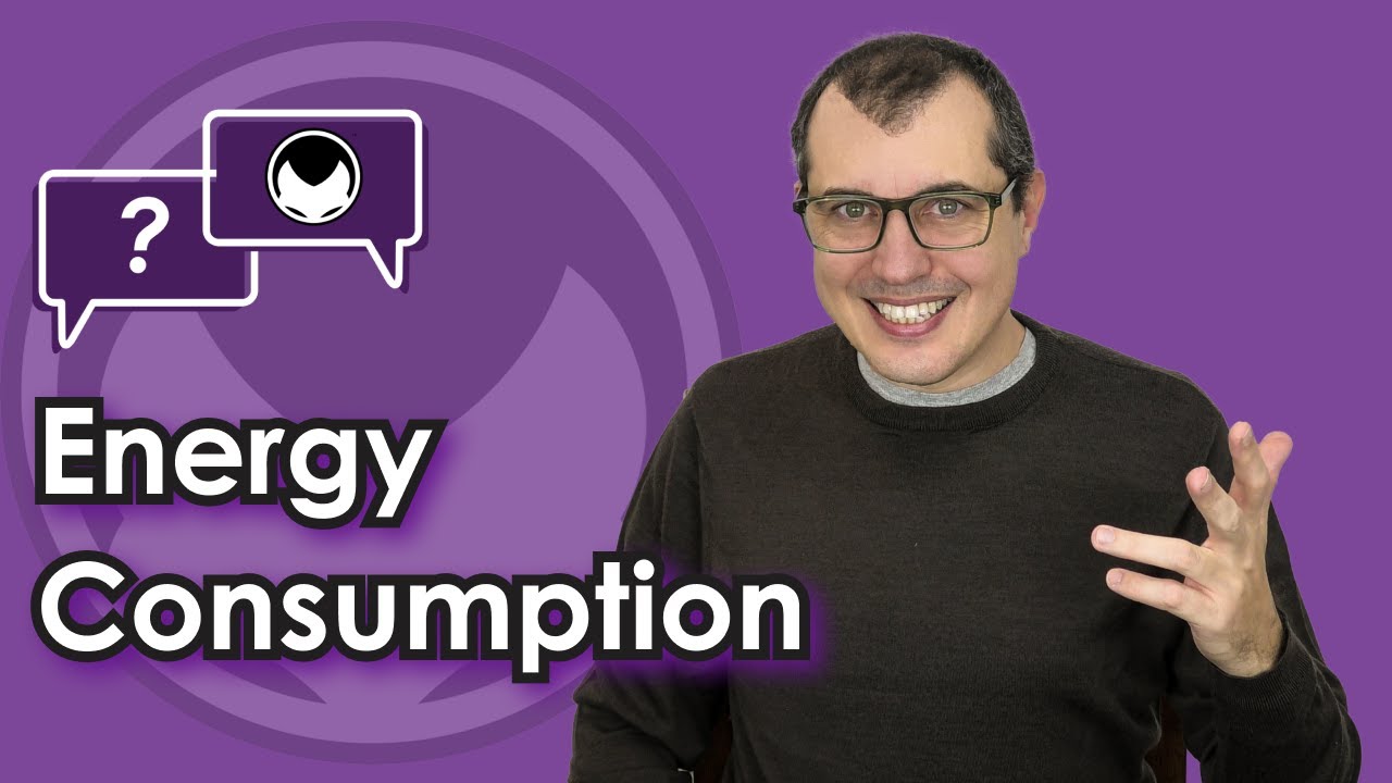 Bitcoin Q&A: Energy Consumption