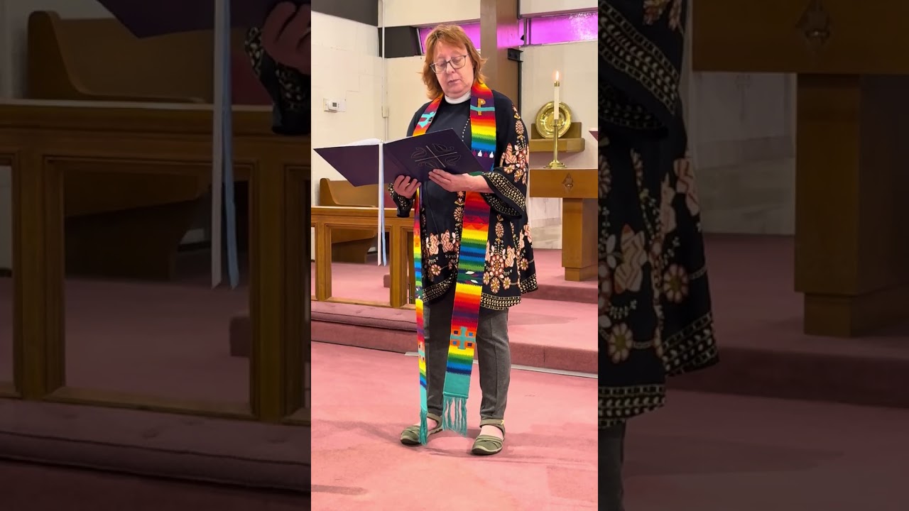 2nd Sunday in Lent                3/1/26            Grace Lutheran, Harlingen, TX 
