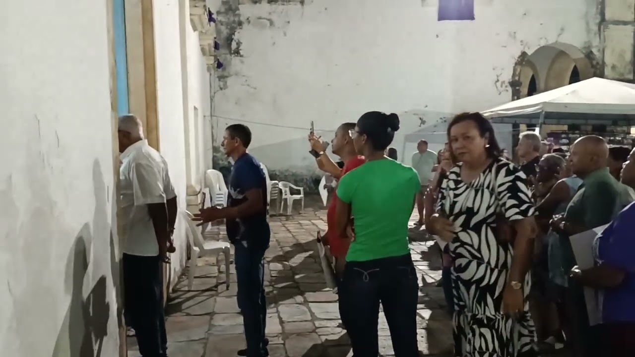 Ofício do Senhor dos Passos 27 de Fevereiro de 2026