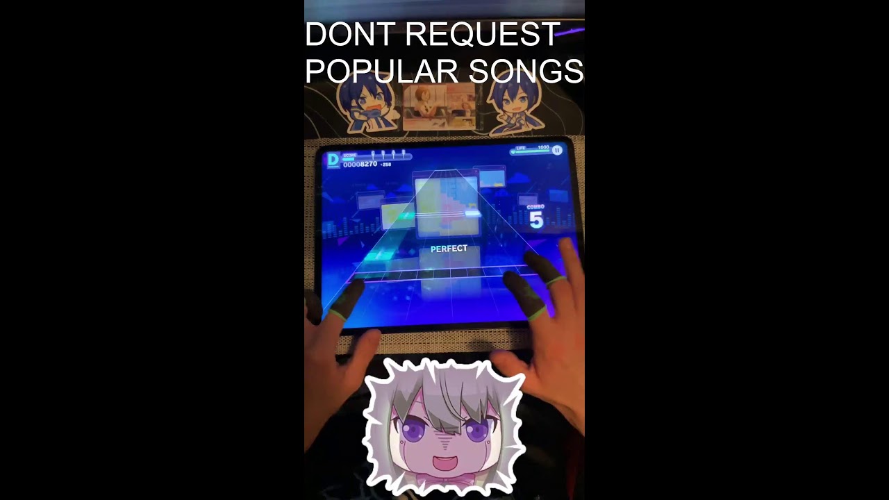 AP/FC Grind #projectsekai #プロセカ #rhythmgame #colorfulstage #pjsk #音ゲー