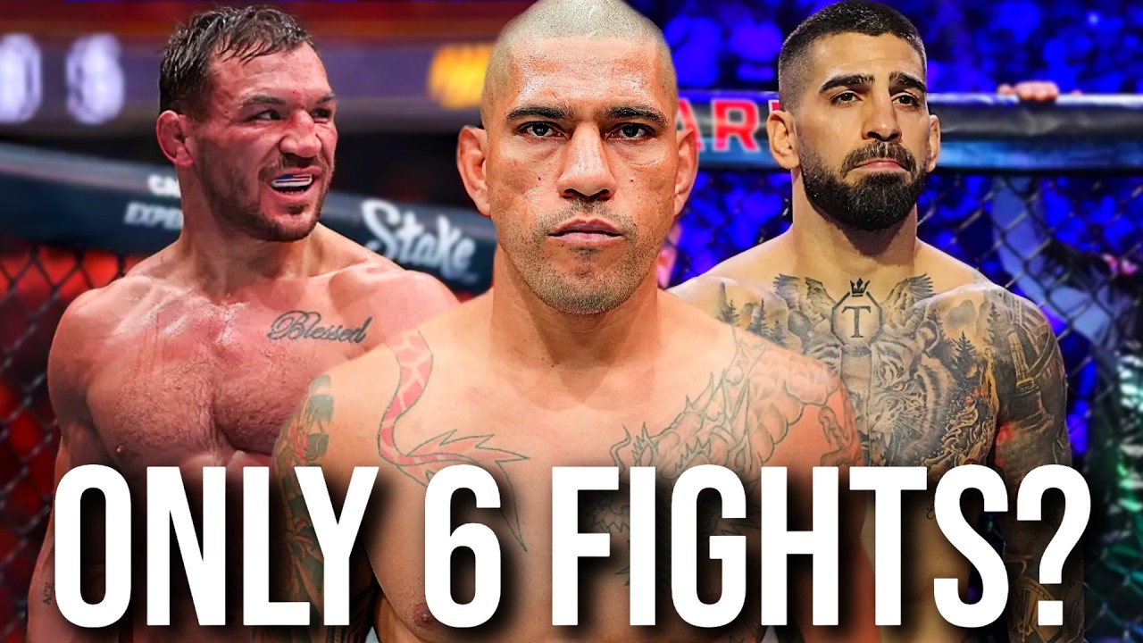 My Reaction To The UFC White House Card (Rant)