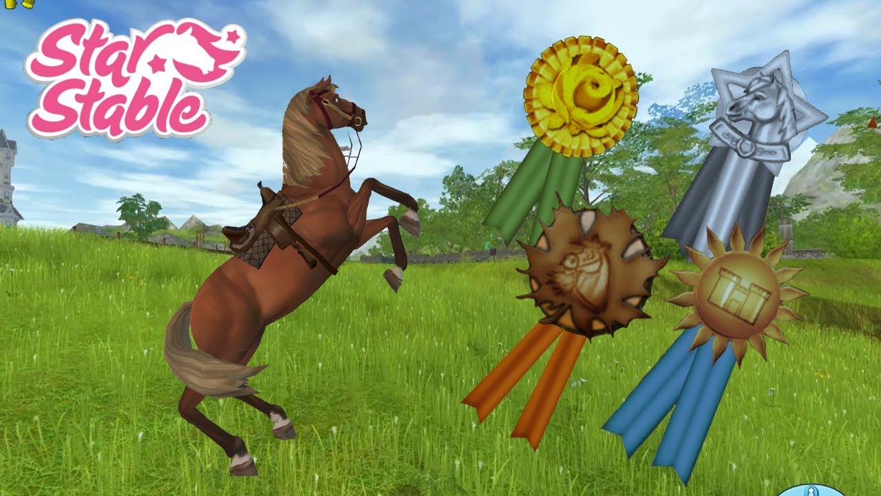 So gewinnst du jedes Championat | Star Stable Bug Reporten!