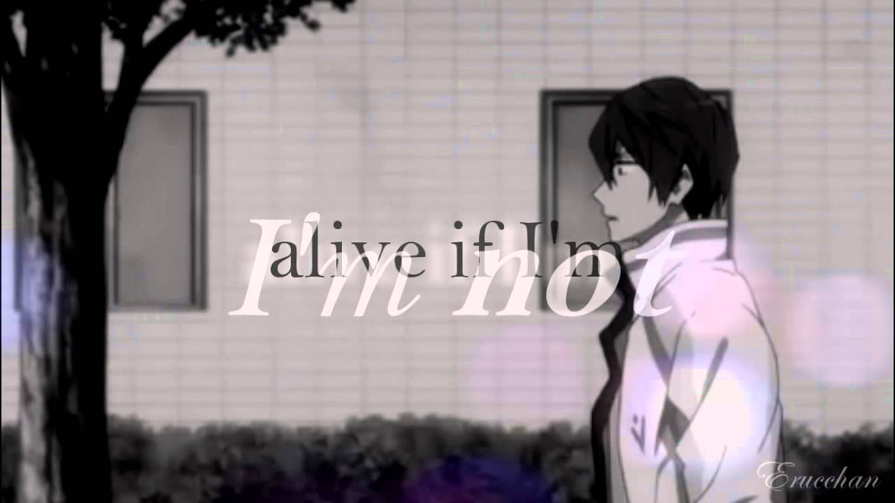 I'm not perfect, but I keep trying { RinHaru } FREE!