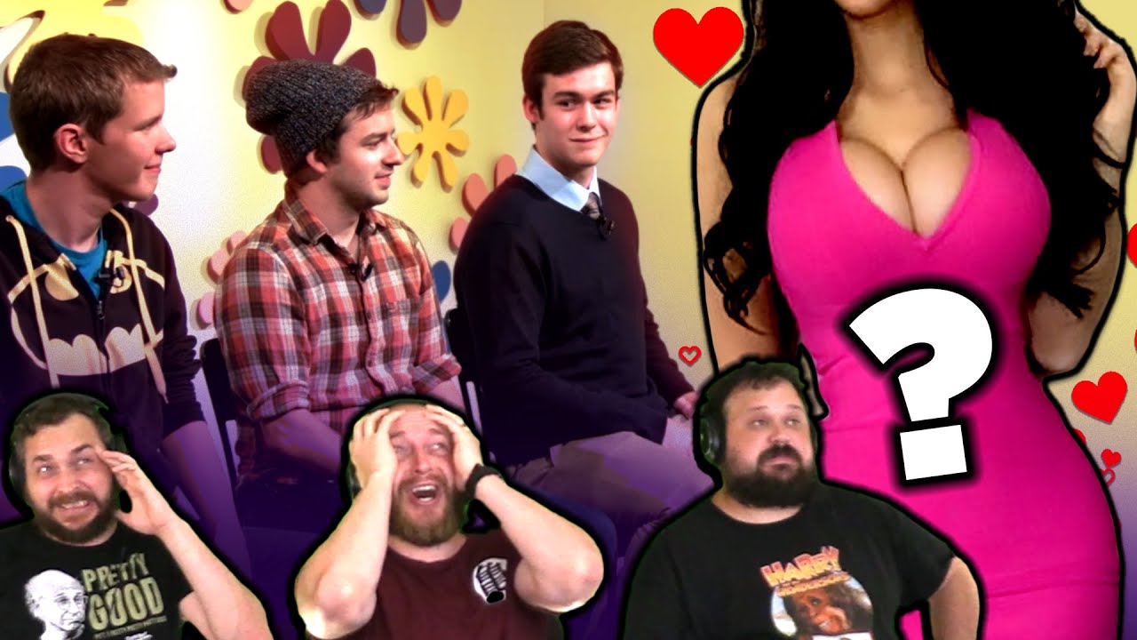 The CRINGIEST Dating Games EVER?! - Another Fantastic Podcast