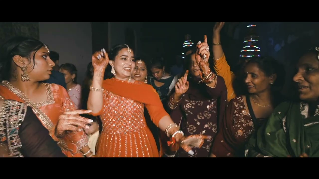 KAVITA WEDS ABHISHEK WEDDING HIGHLIGHTS || CHAK HAKIM
