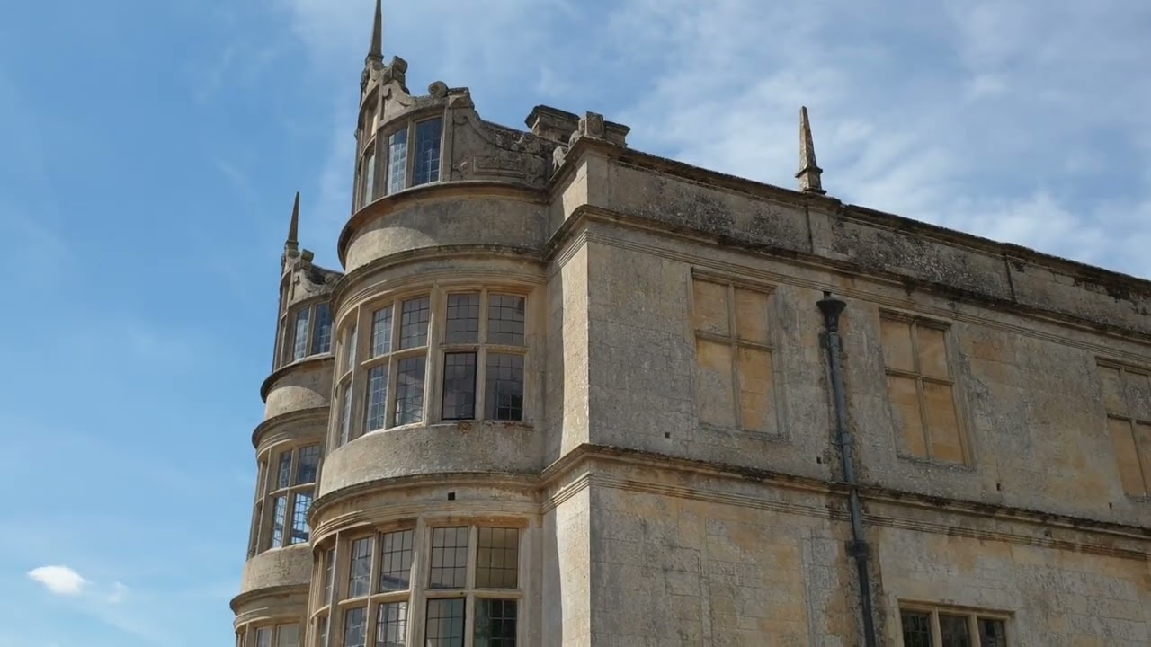 Kirby hall #corby #england #englishheritage #uk #англия #великобритания #inglaterra #reinounido 🇬🇧