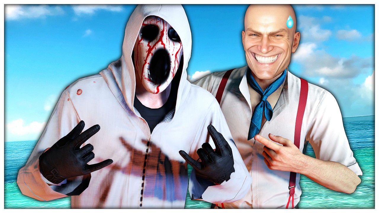 Hitman 3's MOST HORRIFIC DLC Was NOT What I Expected