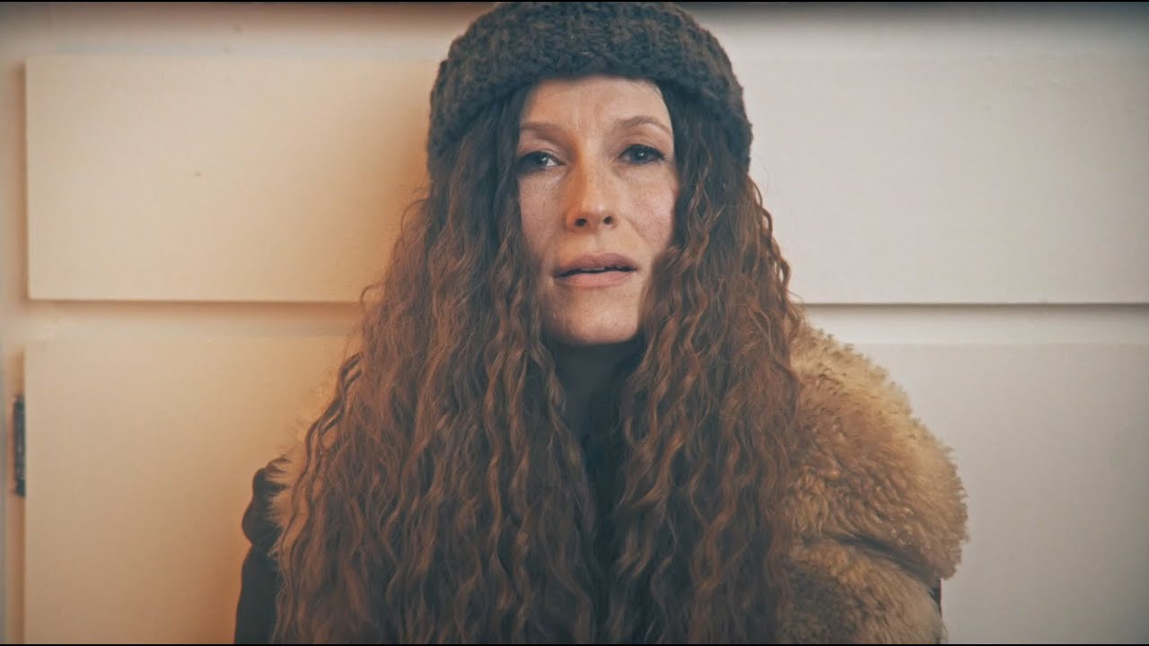 Molly Jenson - Goodbye (Official Video)