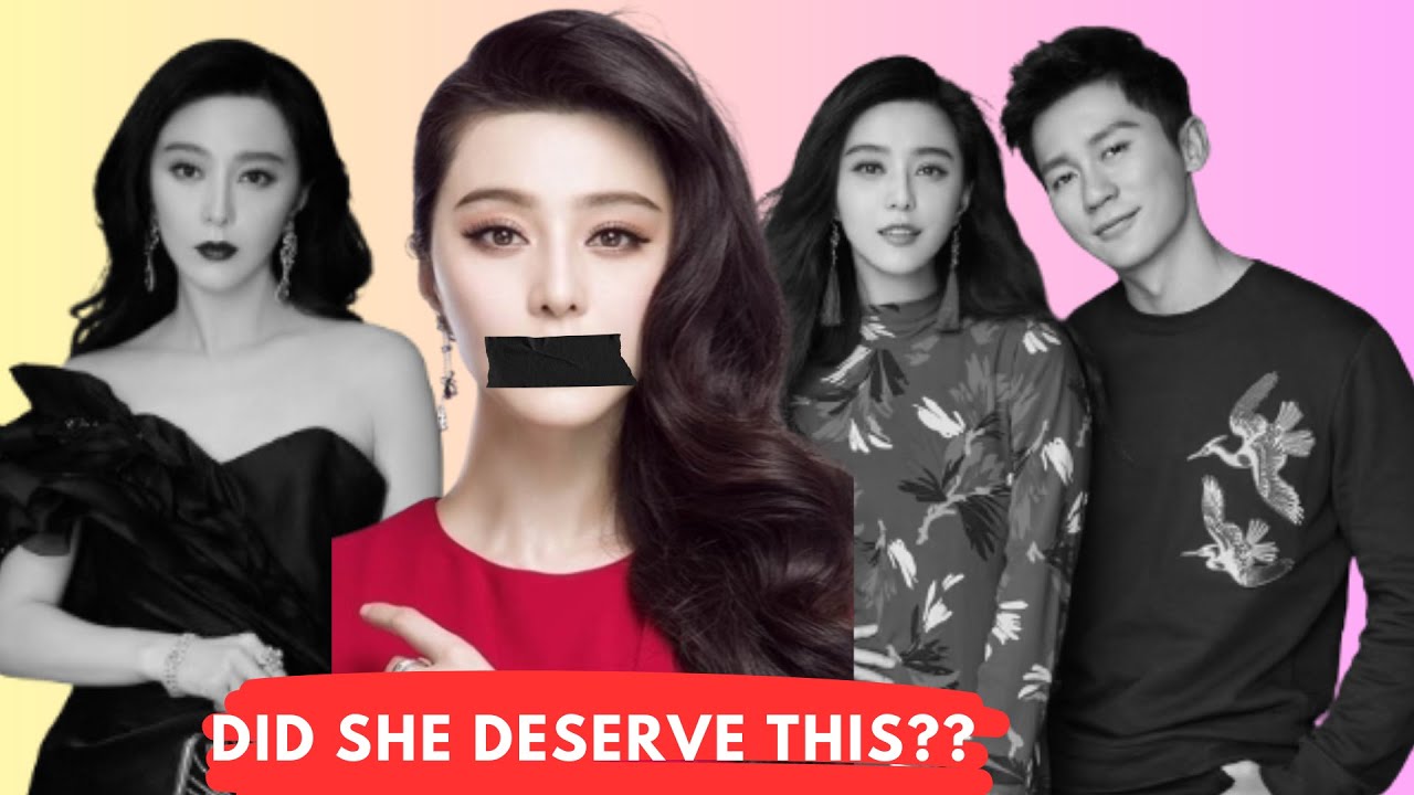 How GREED Ruined Fan Bing Bing’s Career