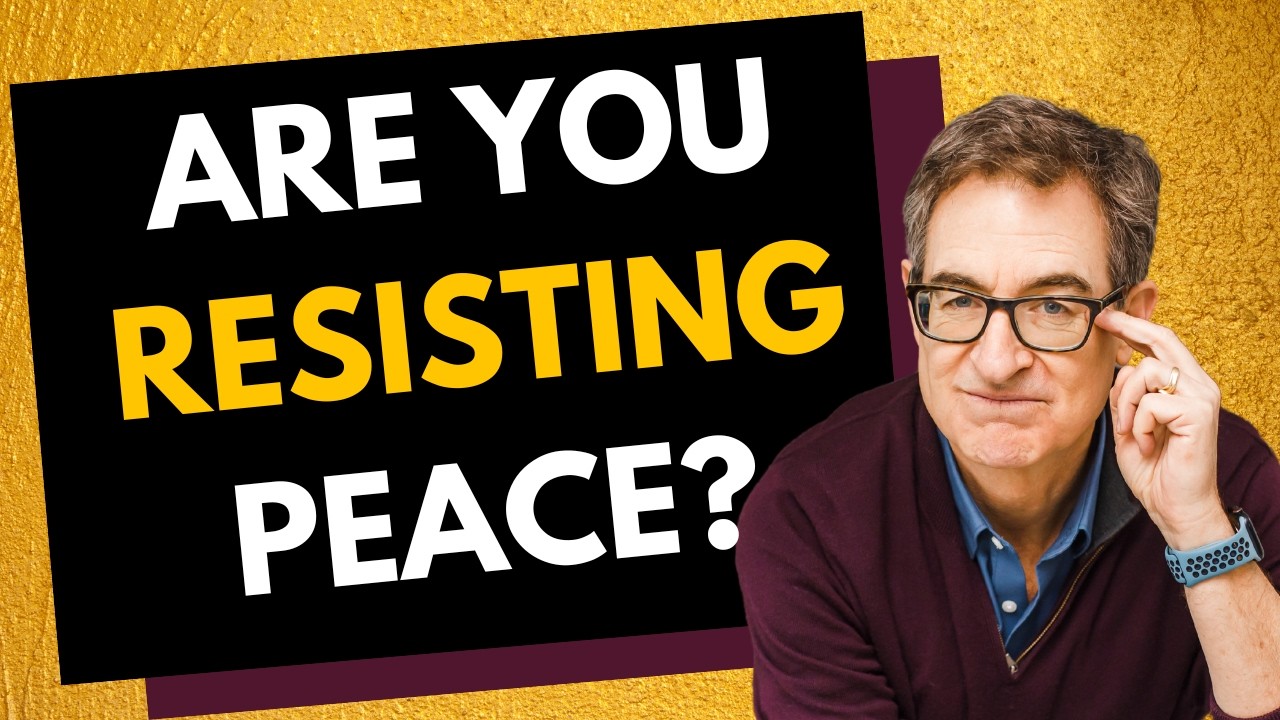 Clear What Limits Your Peace - Tapping with Brad Yates