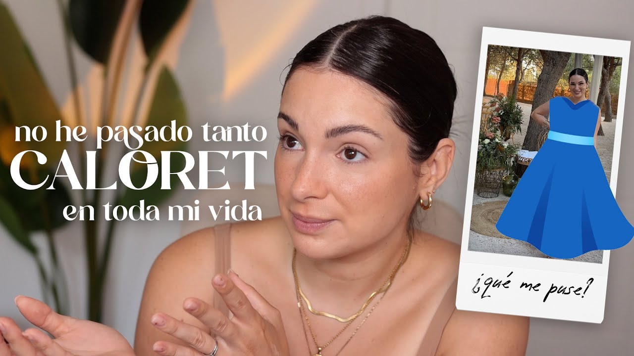 Arréglate conmigo | Maquillaje de invitada a prueba de calor y humedad
