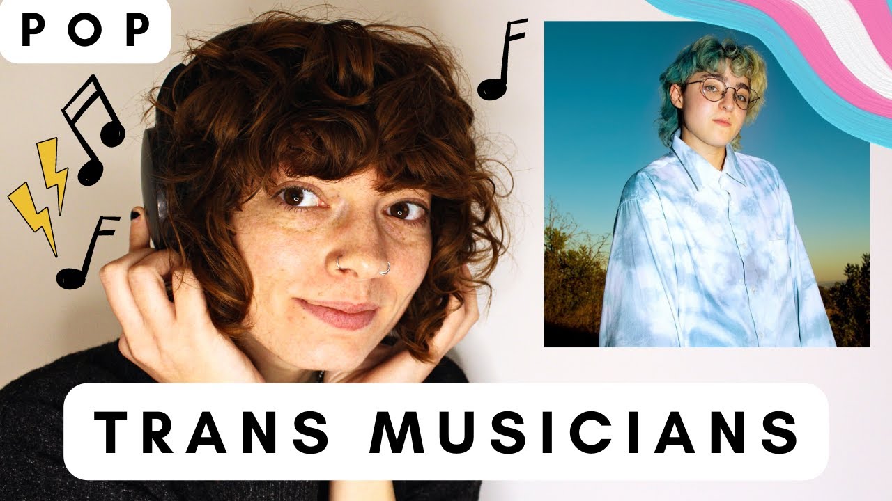 Trans & Non-binary Musicians | Episode 2: Pop