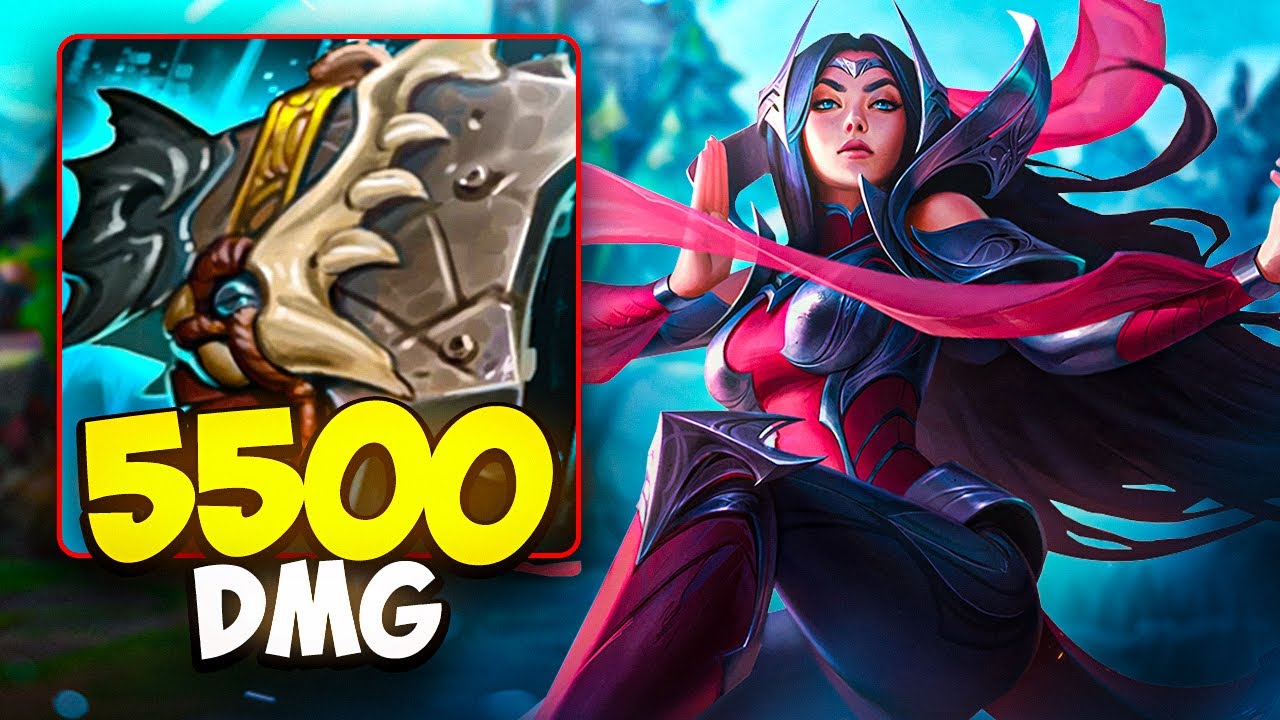 zagrałem Irelia pod splitpush