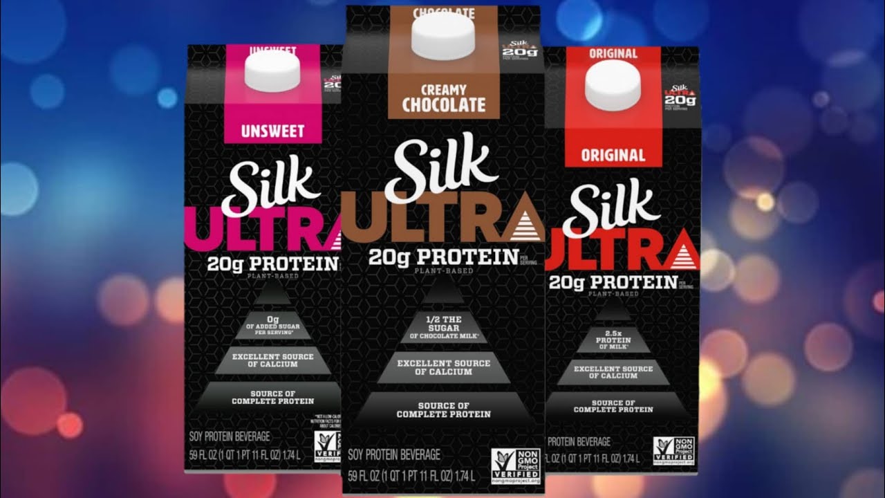 Silk ULTRA Milk REVIEW