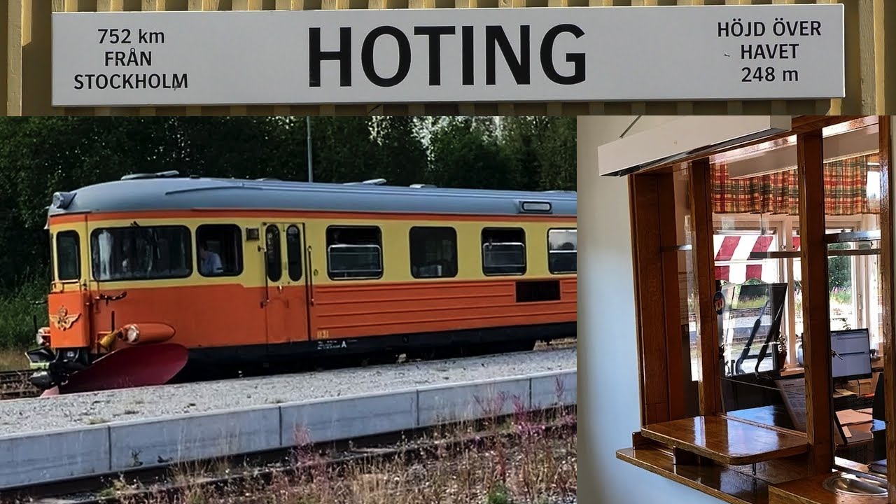 Hoting station