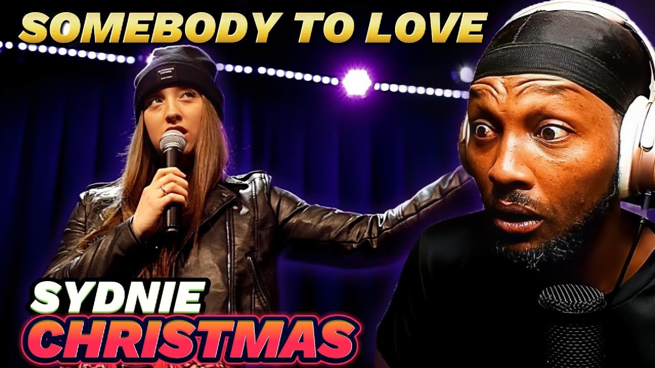 SYDNIE CHRISTMAS || 
