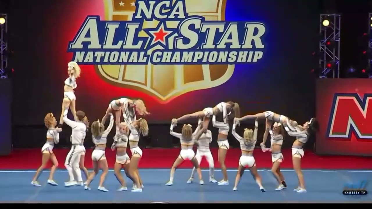 Twist & Shout Diamonds NCA 2022 DAY 1