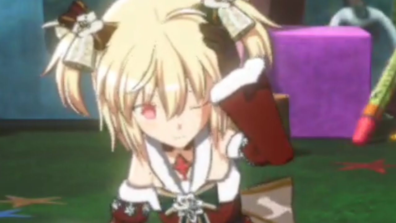 まどドラ (クリスマス)綾野梨花 スタンリョナ