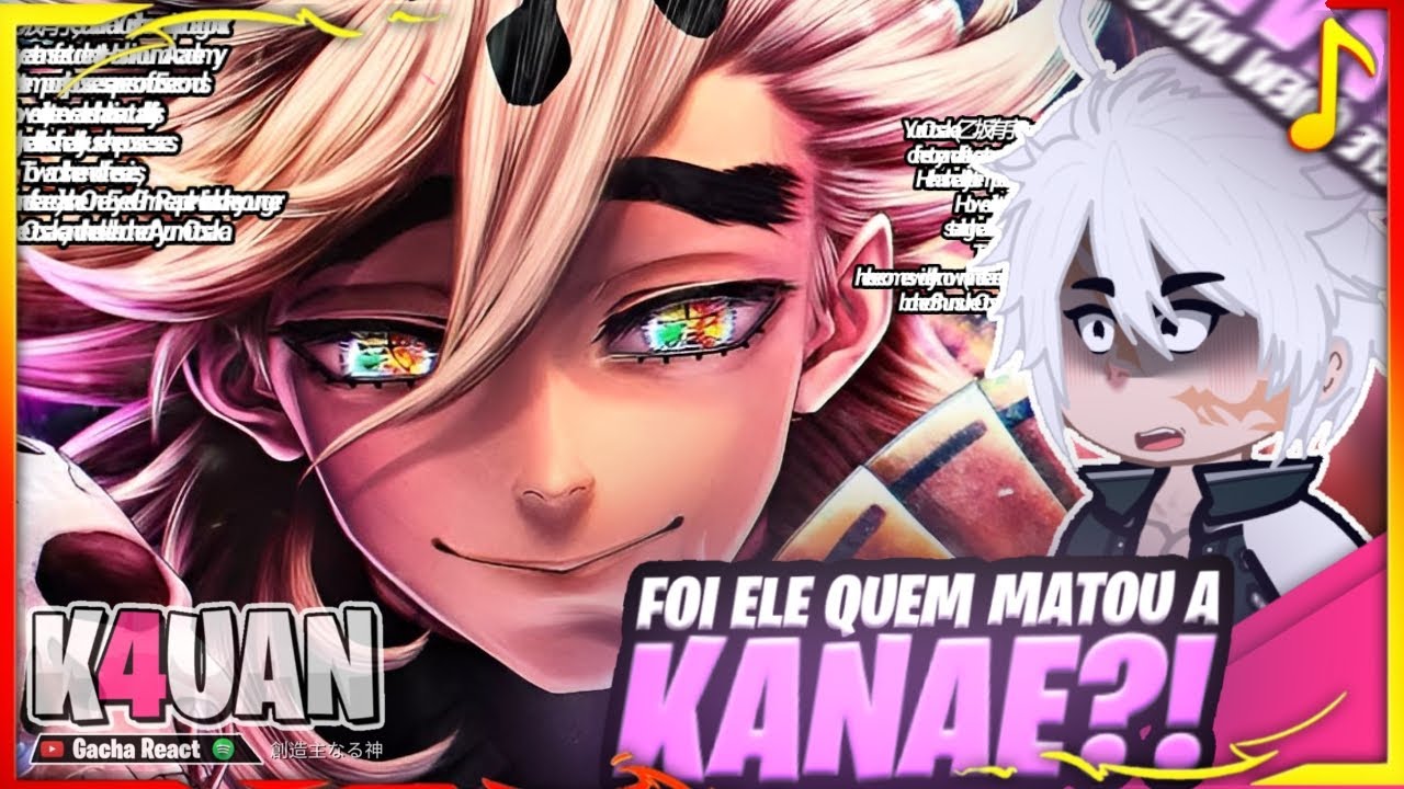 🌺🌈 Hashiras React ♪ Frias Emoções ♪ ( Douma ) | Anirap | ( Demon Slayer )