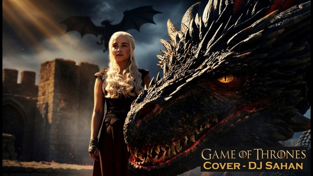 Game of Thrones New Theme Song Cover | Epic Instrumental