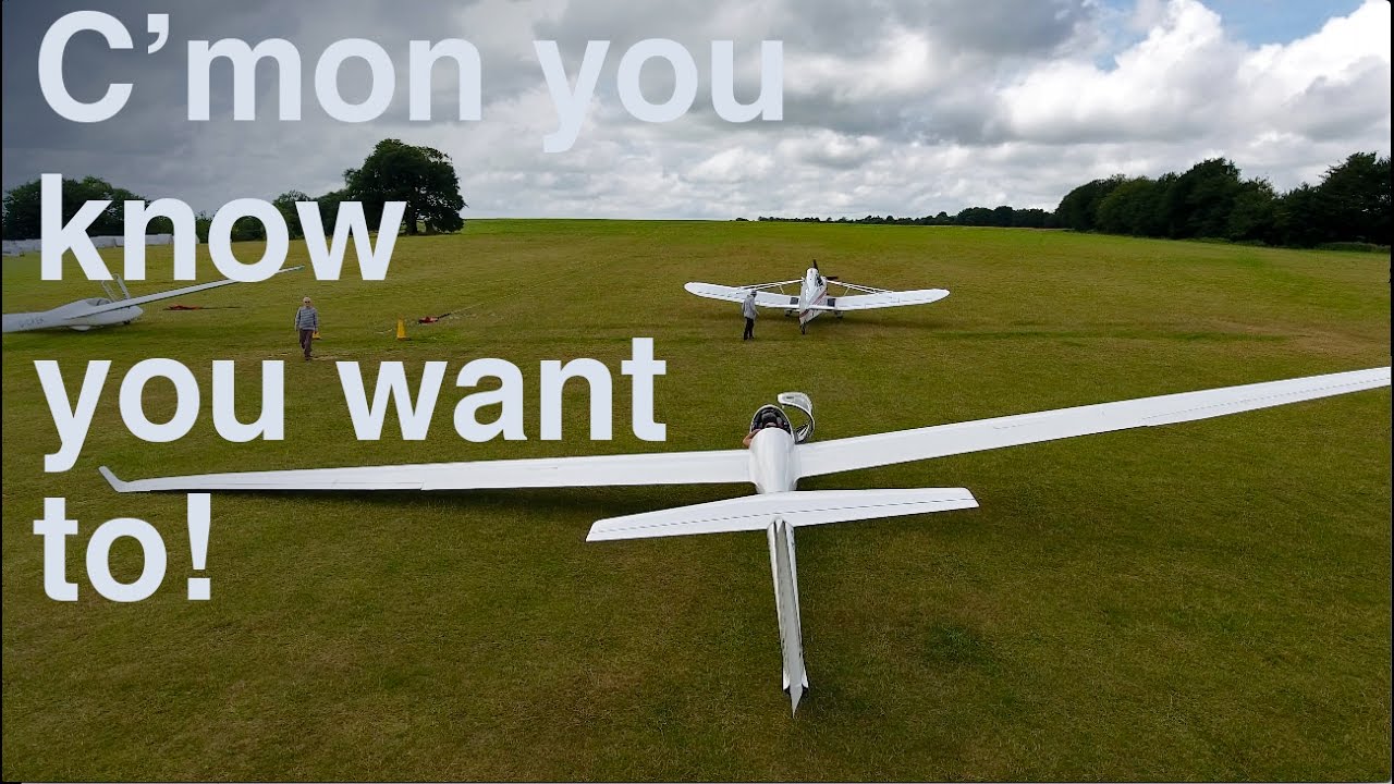 C'mon you know you want to!
