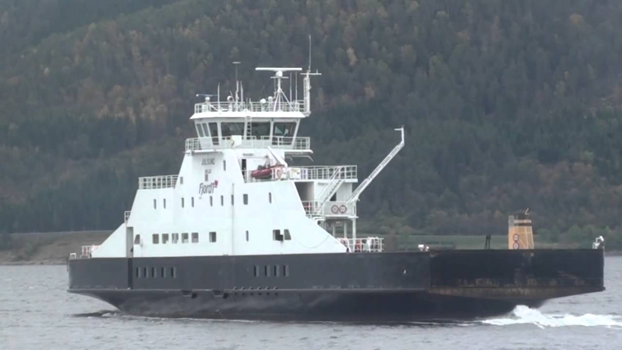 MF Julsund