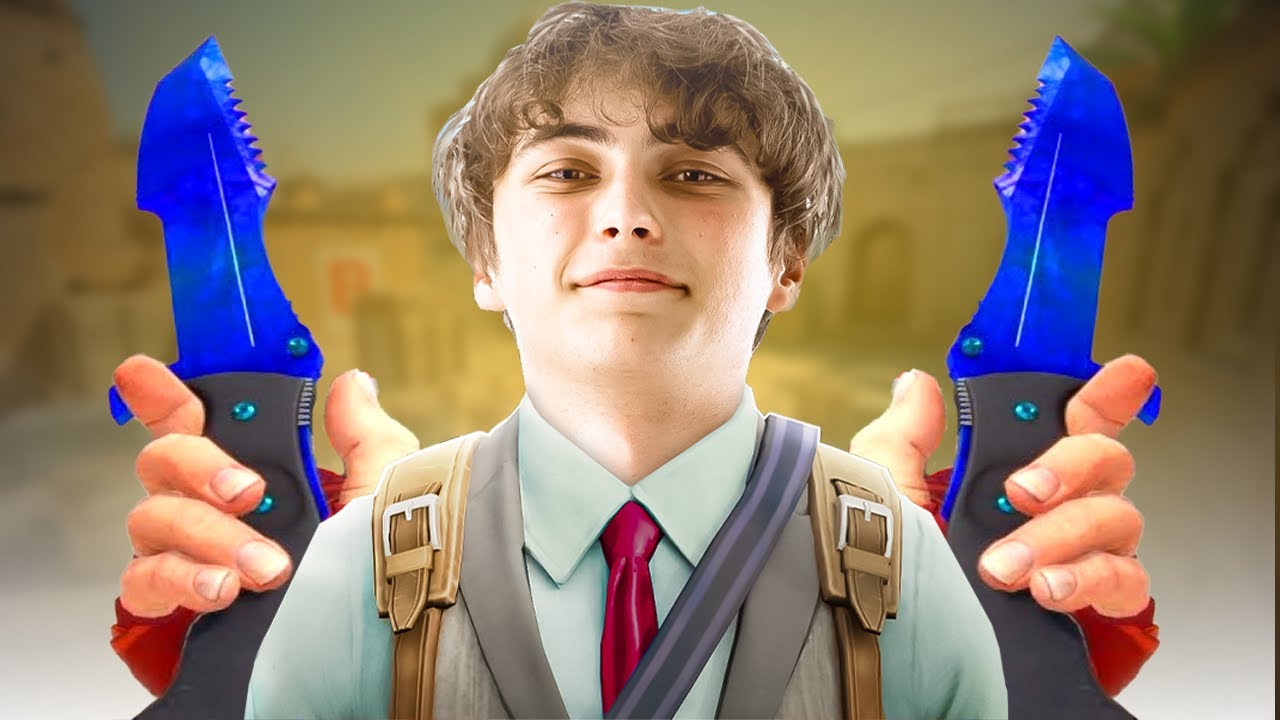 Cesta za Sapphire Nožem Začíná! (Road To Sapphire)