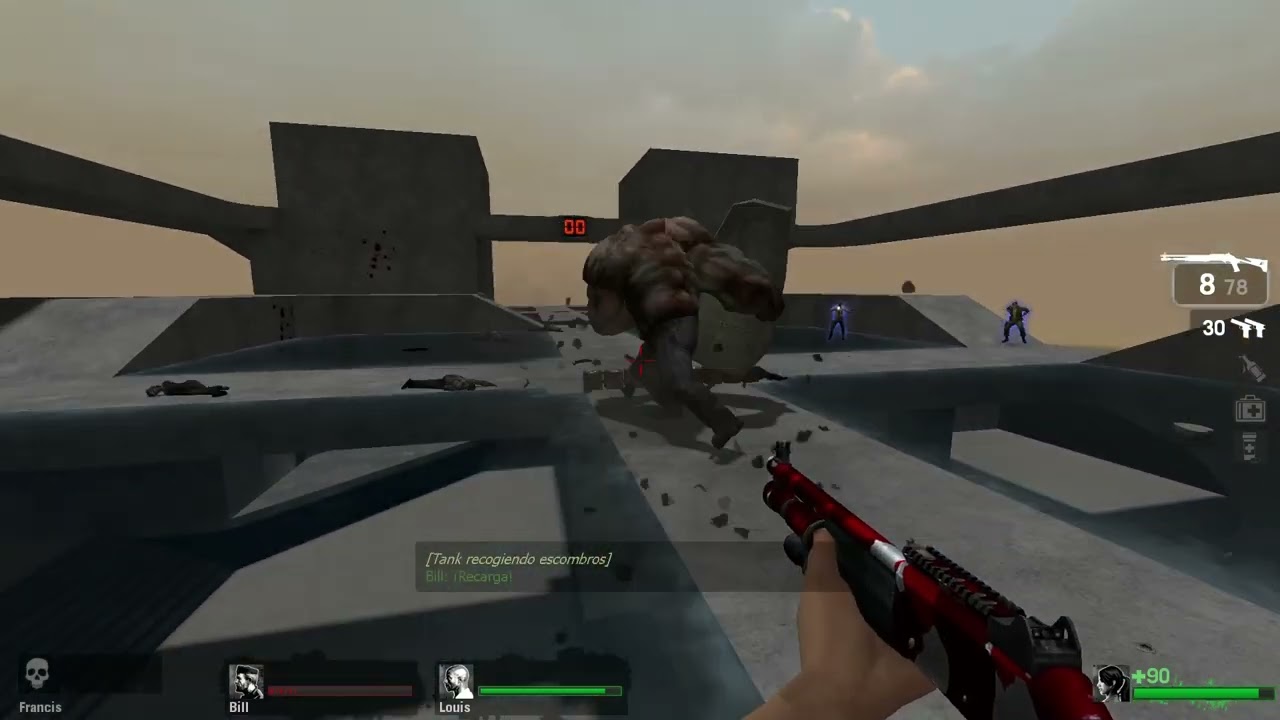 GIANT TANK MOD