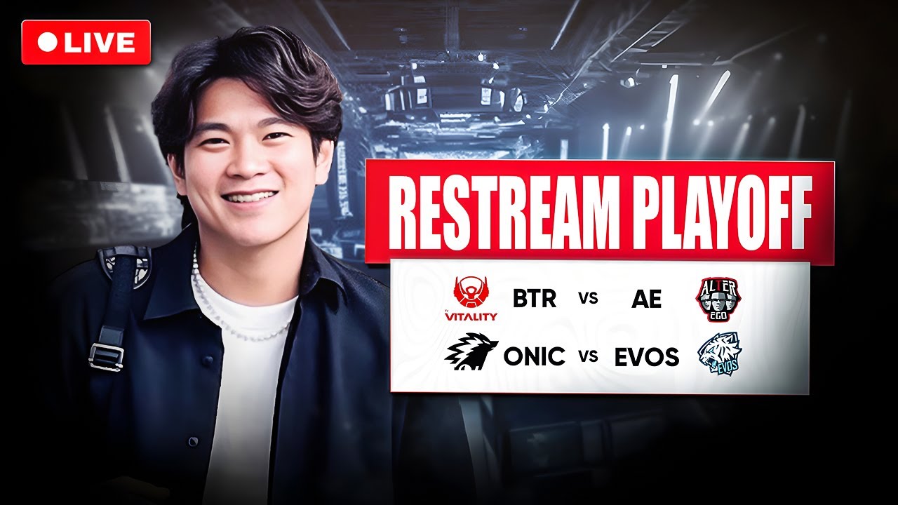 NOBAR MPL PLAYOFF ONIC VS EVOS