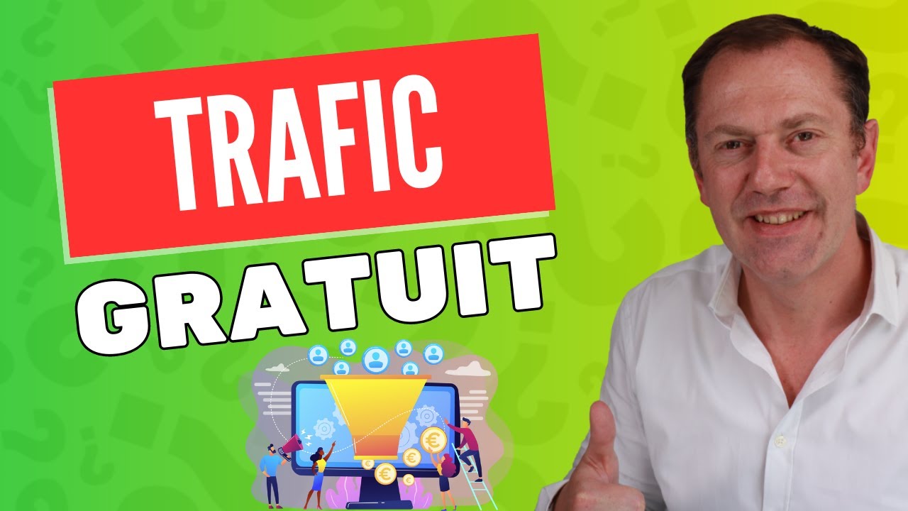 Comment obtenir du trafic GRATUITEMENT vers une page web