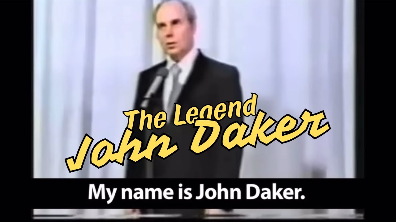 Public Access Gold - Legendary John Daker Performance&hellip; Now with Captions from Another Dimension 🤯🎤