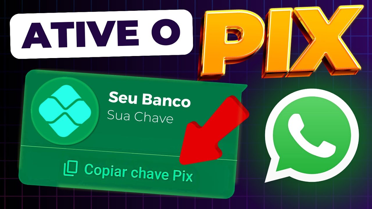 Como informar a chave Pix ao cliente de 2 maneiras profissionais para não perder vendas