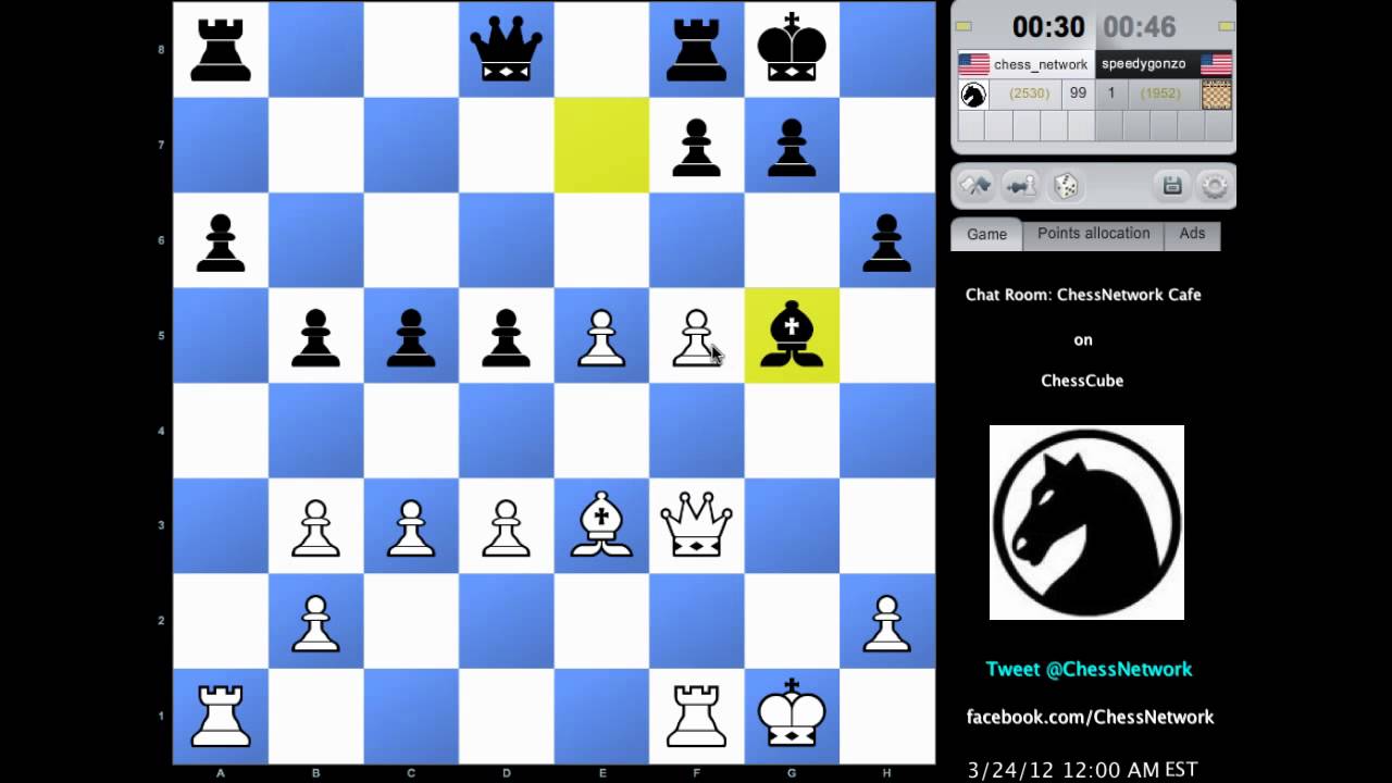 Cube Fanatics Warzone Chess Tournament [27]