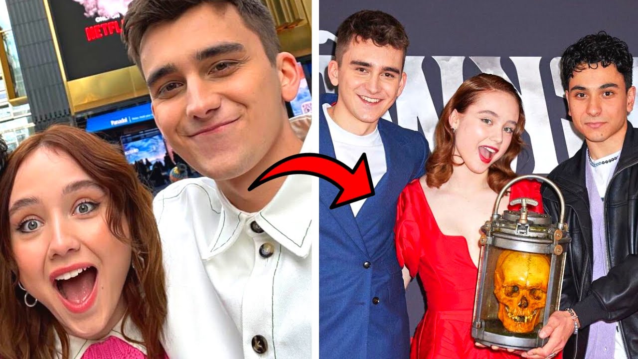5 SURPRISING Things You Didn’t Know About Cameron Chapman!