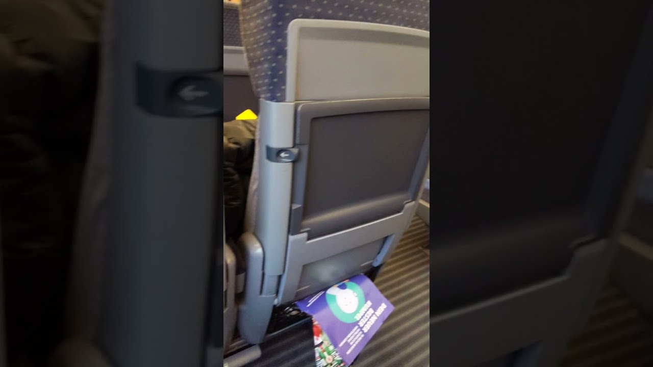 Inside ICE train in Germany. 🚄 #germany #train #ice #db #shorts #deutschland #youtube