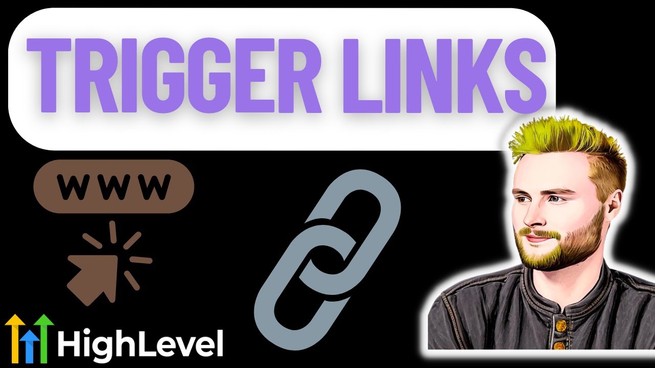 How To Use Trigger Links In GoHighLevel!