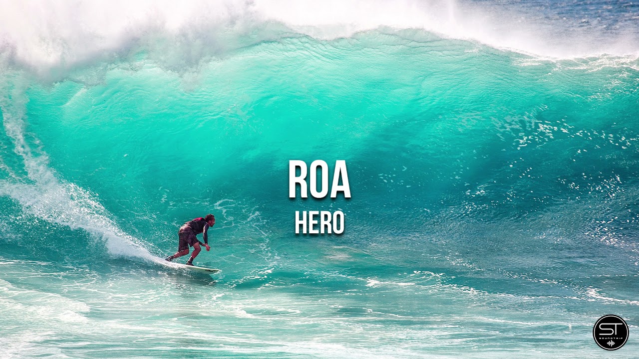 Roa - Hero (No Copyright / Travel Music Background / Happy)