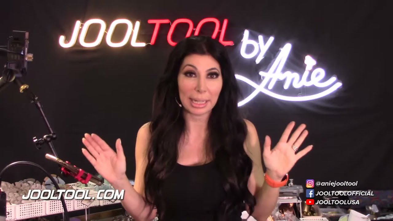 JOOLTOOL Tips - LIVE with Anie